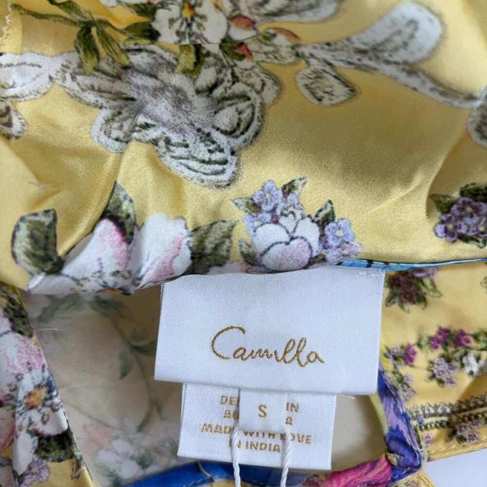 Camilla neck bias slip dress - Picture 4 of 4